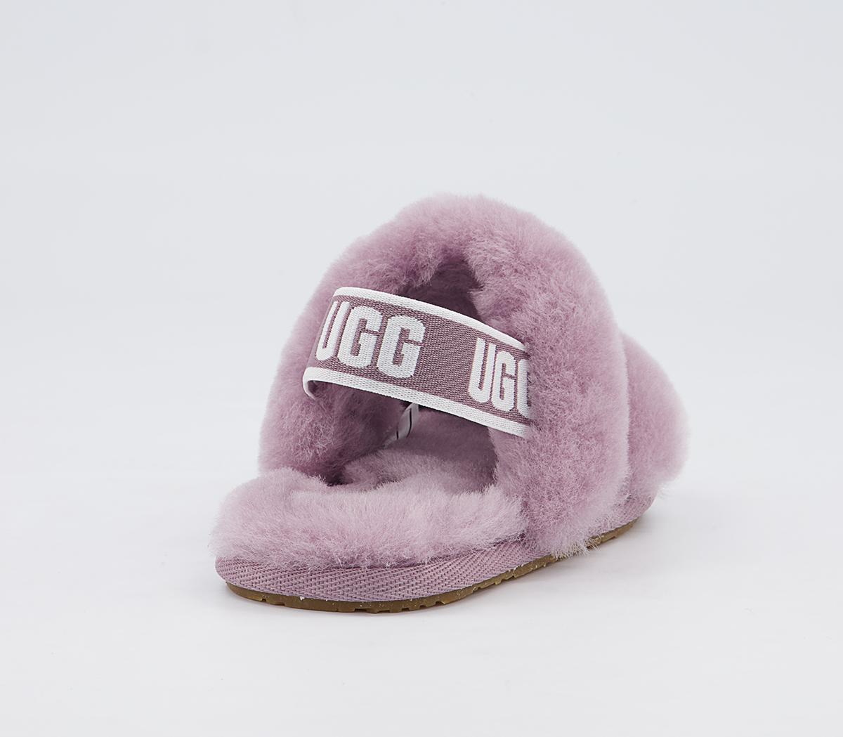 UGG Oh Yeah Infant Slippers UGG Oh Yeah Infant Slippers Shadow