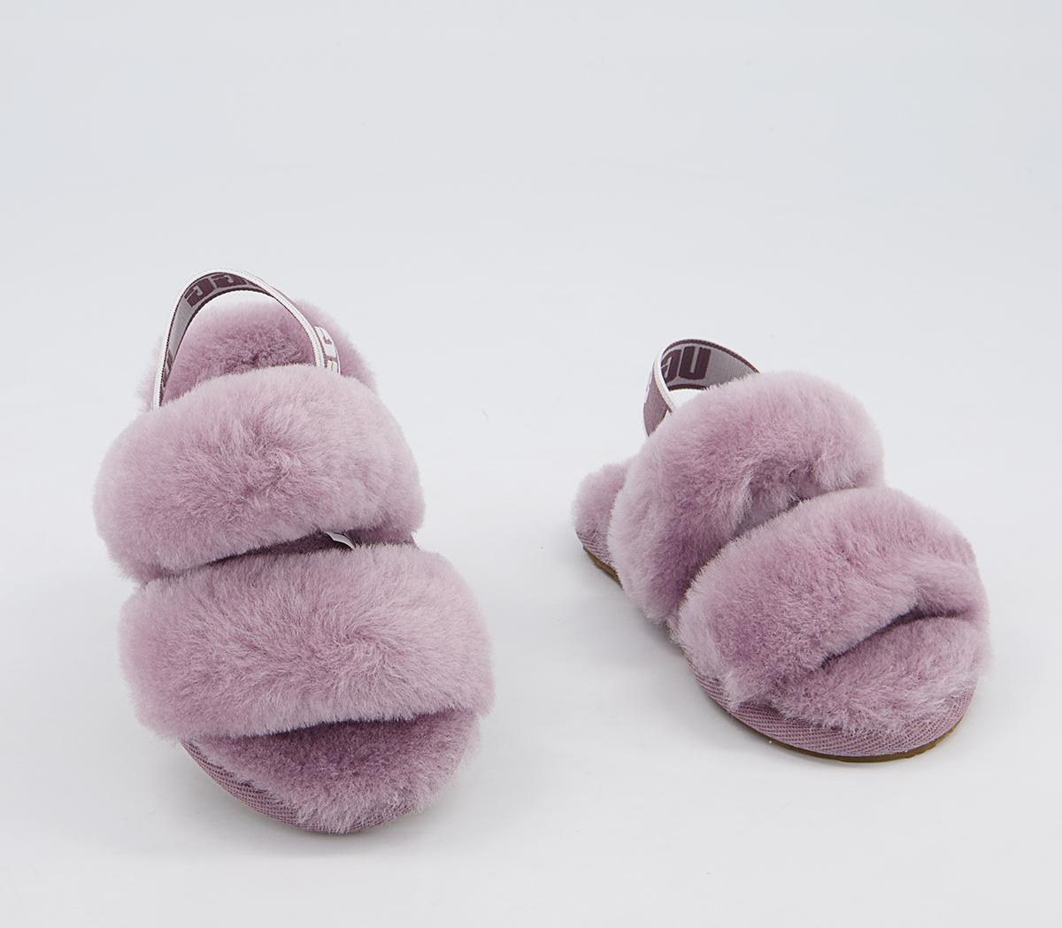 UGG Oh Yeah Infant Slippers UGG Oh Yeah Infant Slippers Shadow