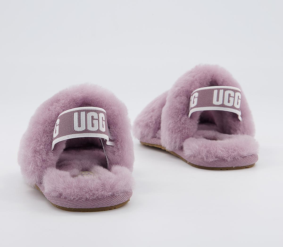 UGG Oh Yeah Infant Slippers UGG Oh Yeah Infant Slippers Shadow