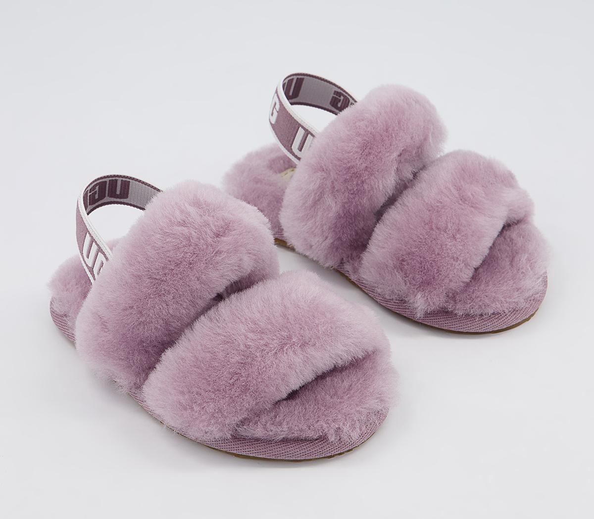 UGG Oh Yeah Infant Slippers UGG Oh Yeah Infant Slippers Shadow
