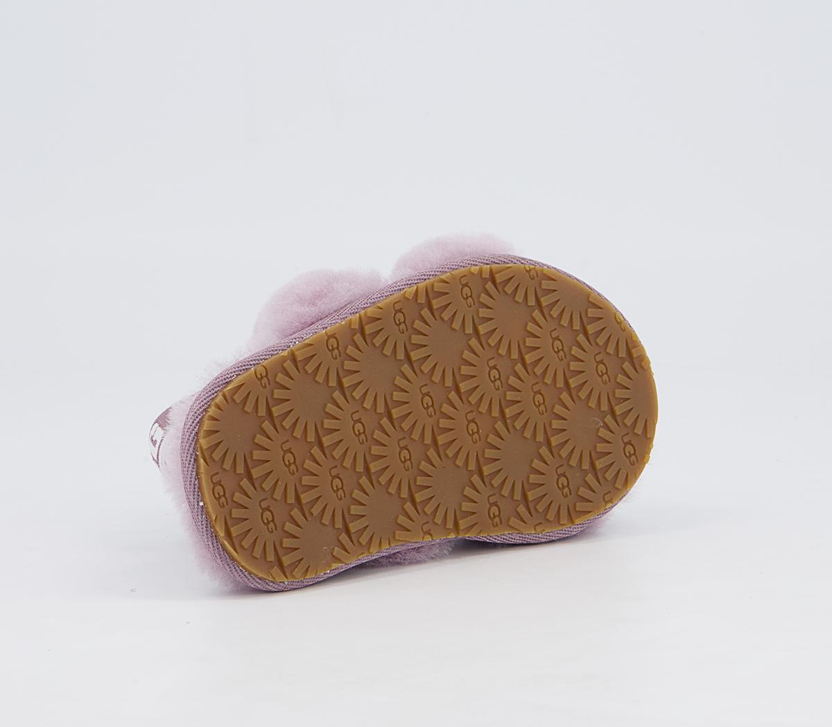UGG Oh Yeah Infant Slippers UGG Oh Yeah Infant Slippers Shadow