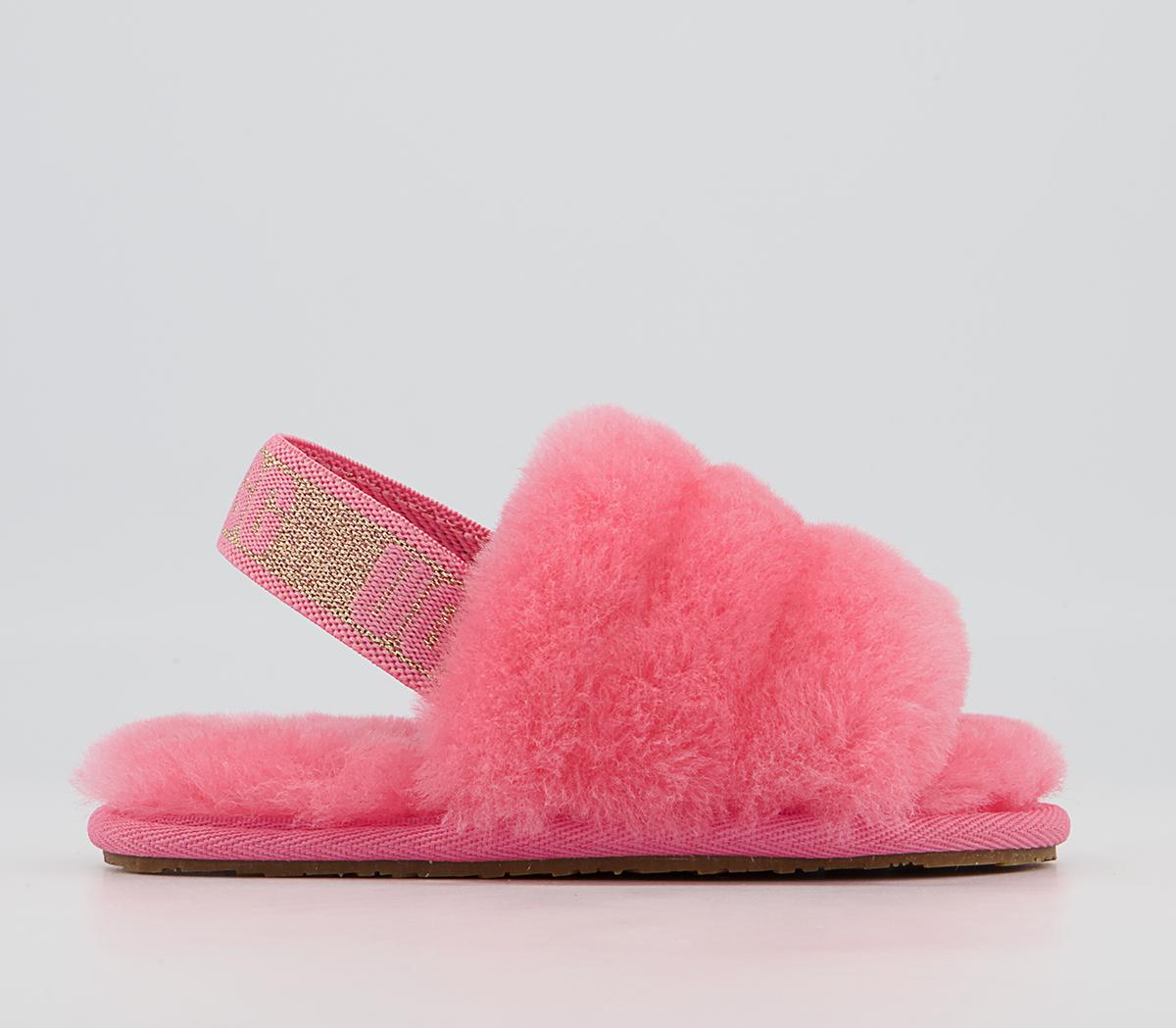 Infant ugg discount fluff yeah slide