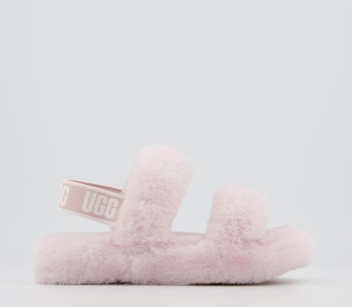 Ugg seashell sale pink slippers