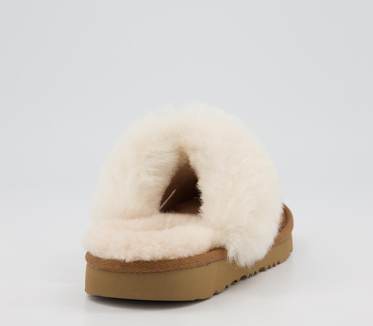 UGG Cozy II Youth Slippers UGG Cozy II Youth Slippers Chestnut