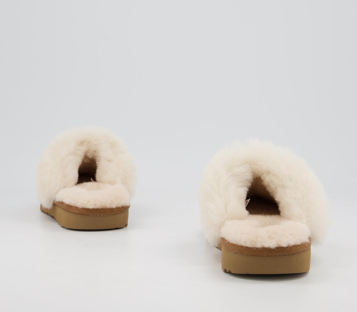 UGG Cozy II Youth Slippers UGG Cozy II Youth Slippers Chestnut