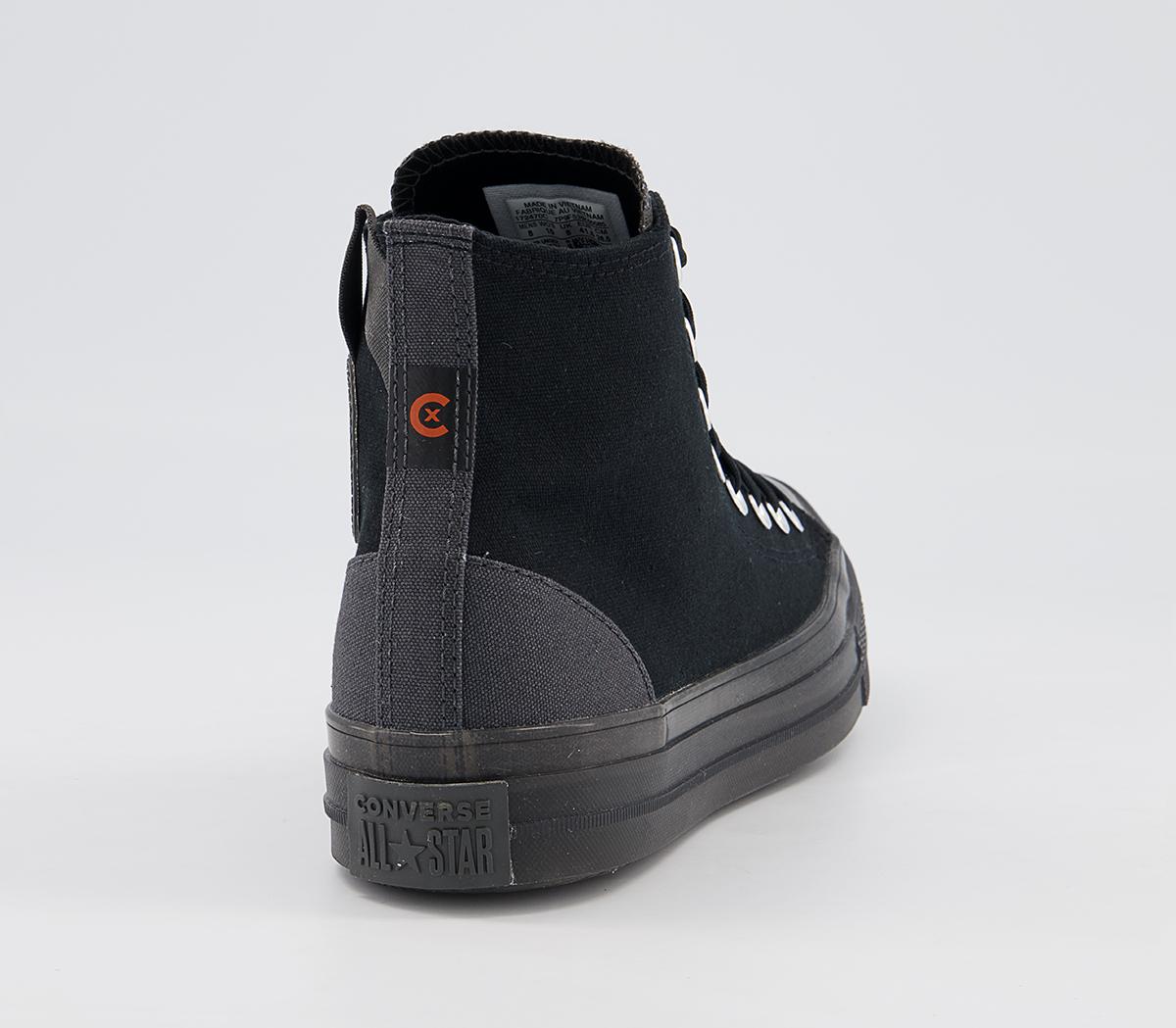 Converse Chuck Taylor All Star Cx Trainers Converse Chuck Taylor All Star Cx Trainers Black Storm Wind Black