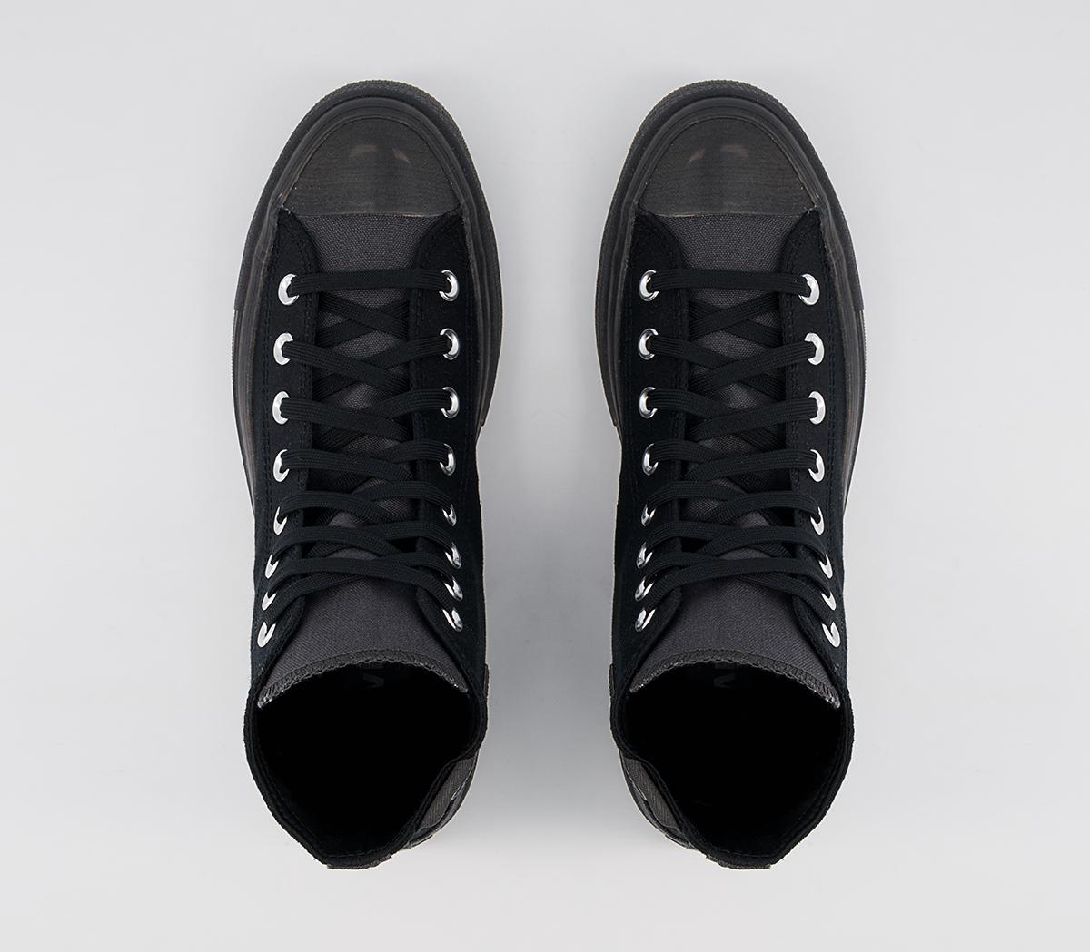 Converse Chuck Taylor All Star Cx Trainers Converse Chuck Taylor All Star Cx Trainers Black Storm Wind Black