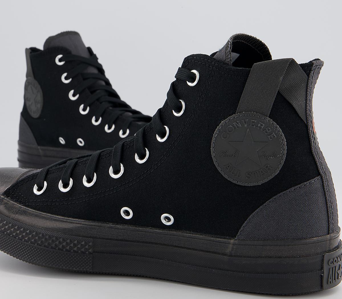 Converse Chuck Taylor All Star Cx Trainers Converse Chuck Taylor All Star Cx Trainers Black Storm Wind Black