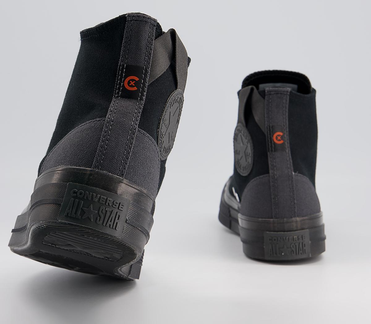 Converse Chuck Taylor All Star Cx Trainers Converse Chuck Taylor All Star Cx Trainers Black Storm Wind Black