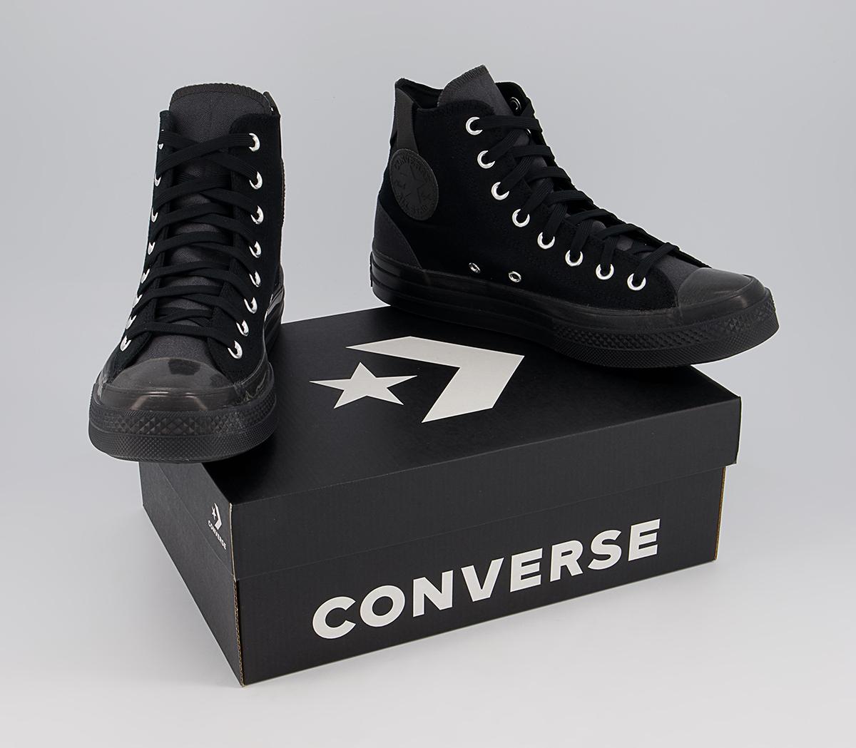 Converse Chuck Taylor All Star Cx Trainers Converse Chuck Taylor All Star Cx Trainers Black Storm Wind Black