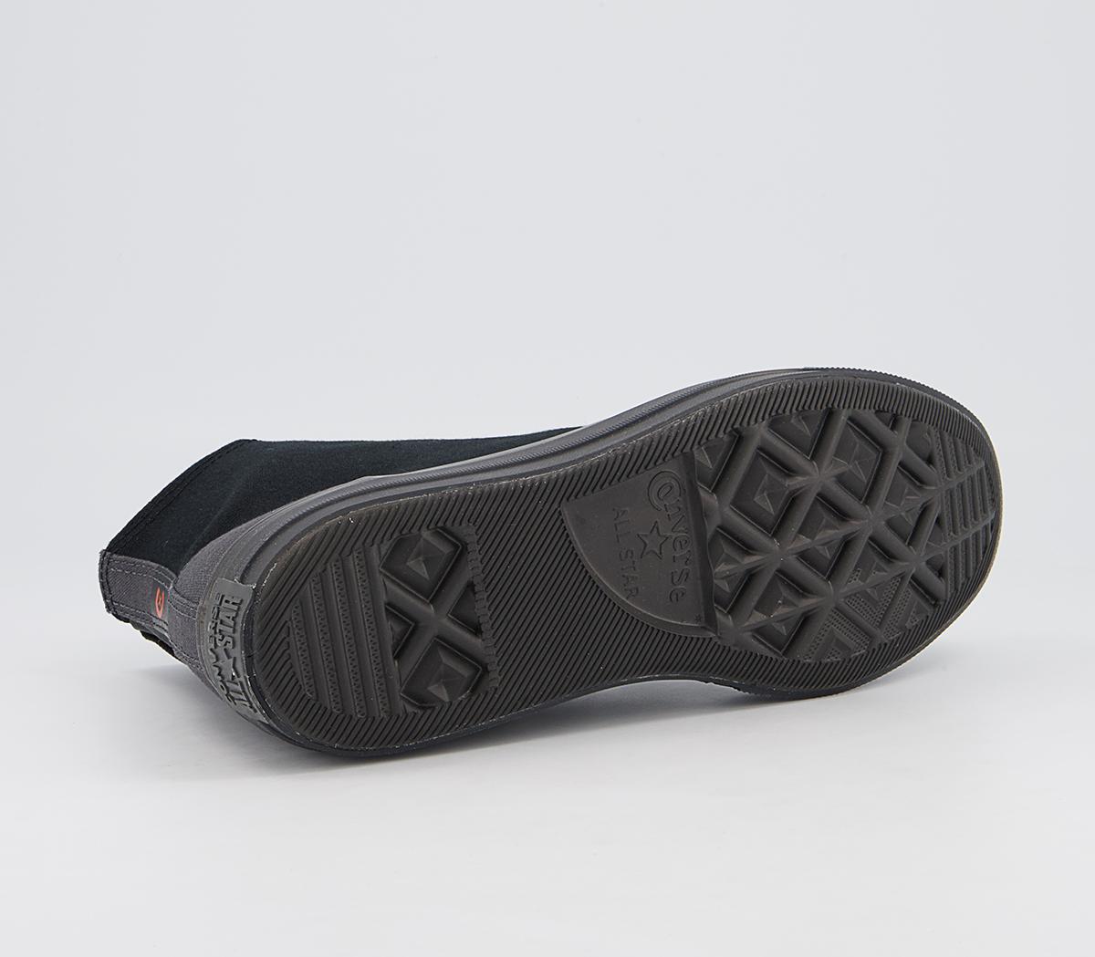 Converse Chuck Taylor All Star Cx Trainers Converse Chuck Taylor All Star Cx Trainers Black Storm Wind Black
