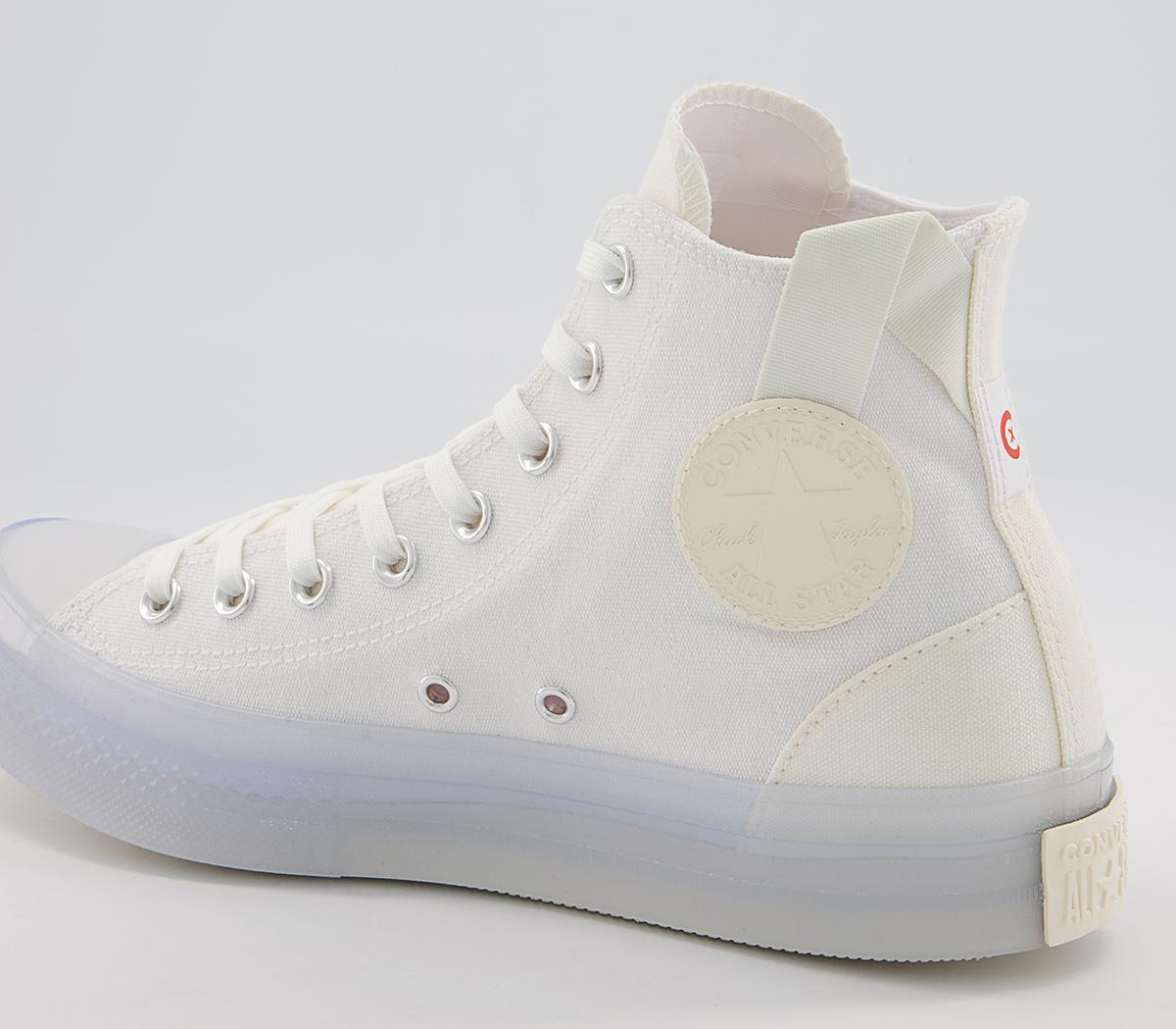 Converse Chuck Taylor All Star Cx Trainers Converse Chuck Taylor All Star Cx Trainers White Egret White