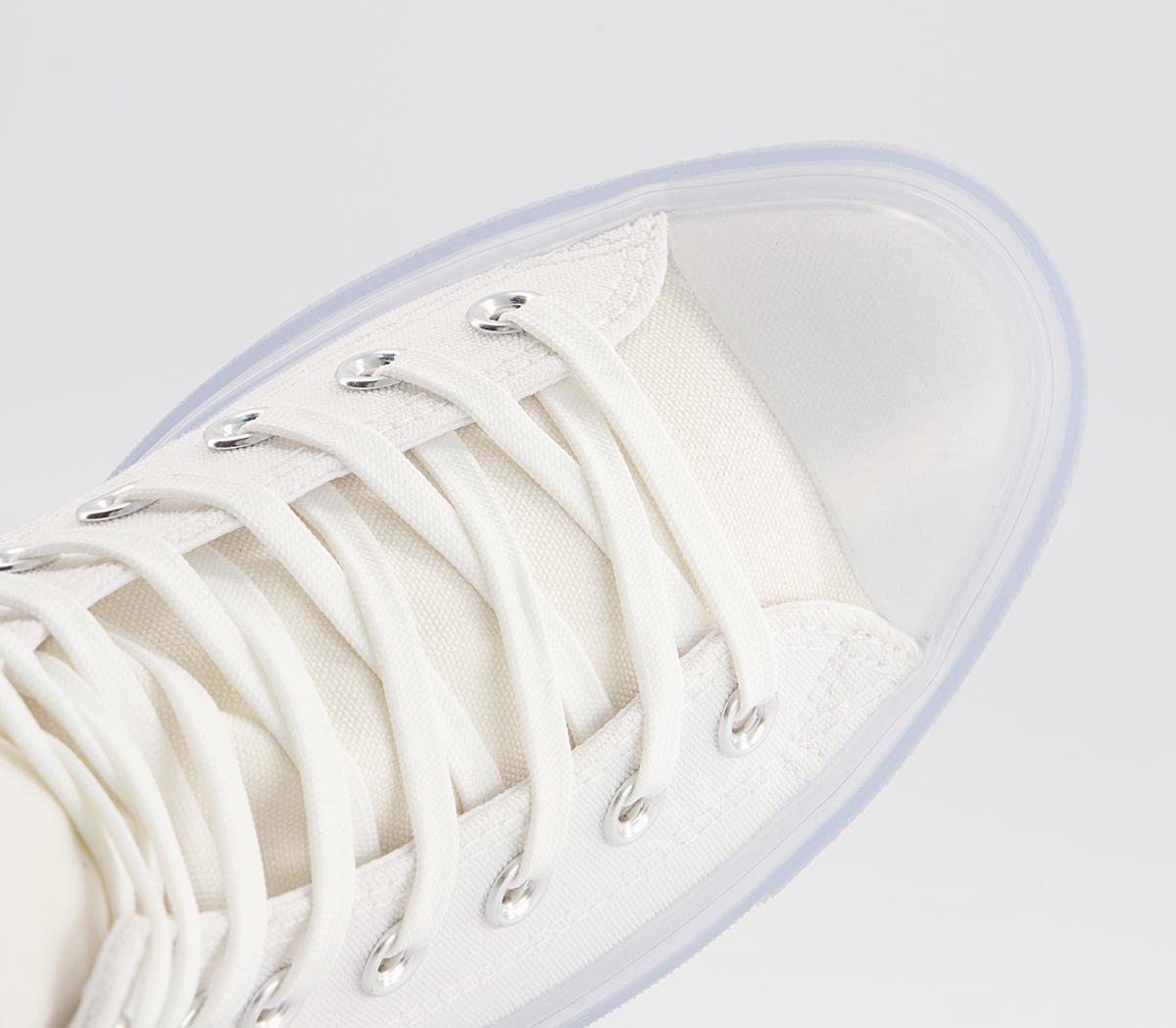 Converse Chuck Taylor All Star Cx Trainers Converse Chuck Taylor All Star Cx Trainers White Egret White