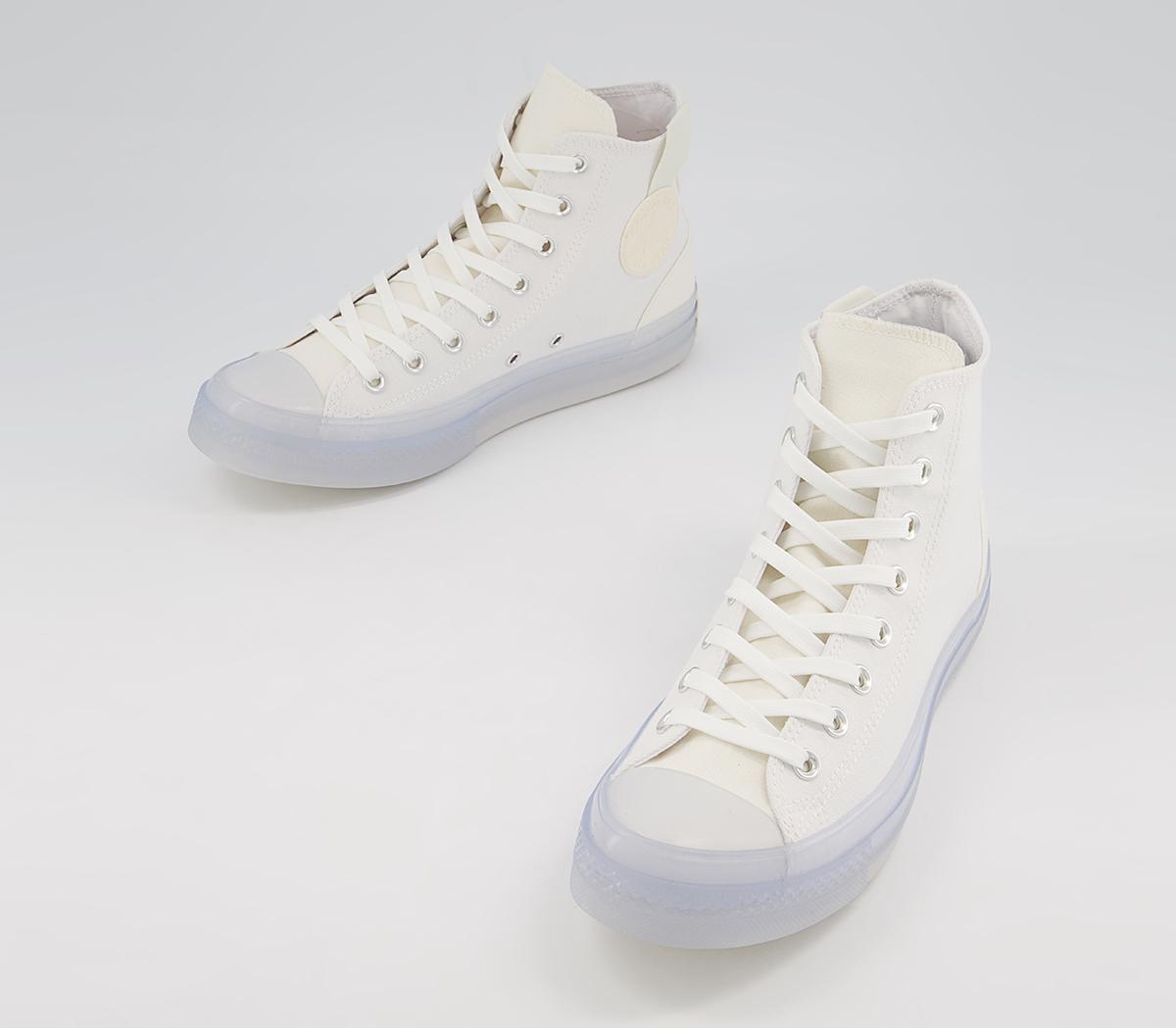 Converse Chuck Taylor All Star Cx Trainers Converse Chuck Taylor All Star Cx Trainers White Egret White
