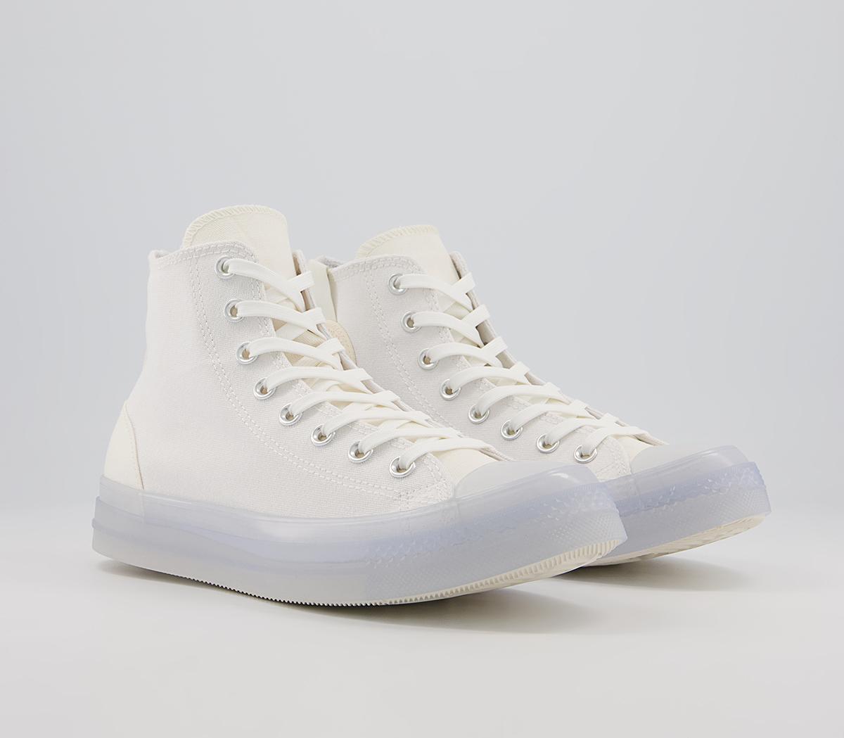 Converse Chuck Taylor All Star Cx Trainers Converse Chuck Taylor All Star Cx Trainers White Egret White