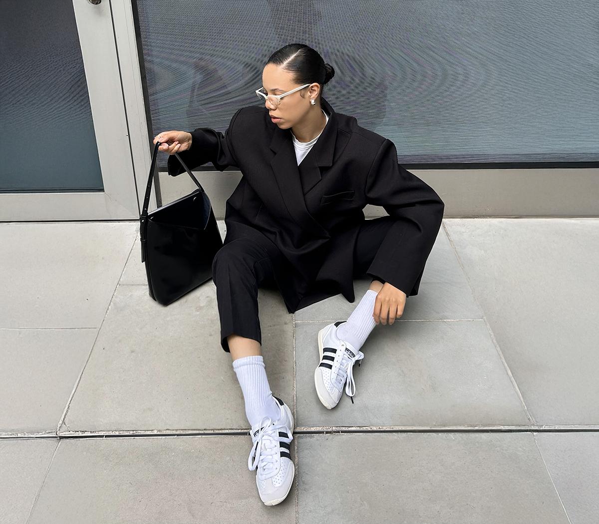 adidasJapan TrainersWhite Core Black Gold Met