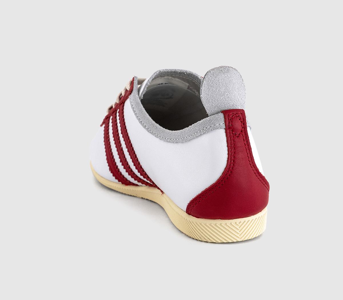 adidasJapan TrainersWhite Power Red Warm Vanilla