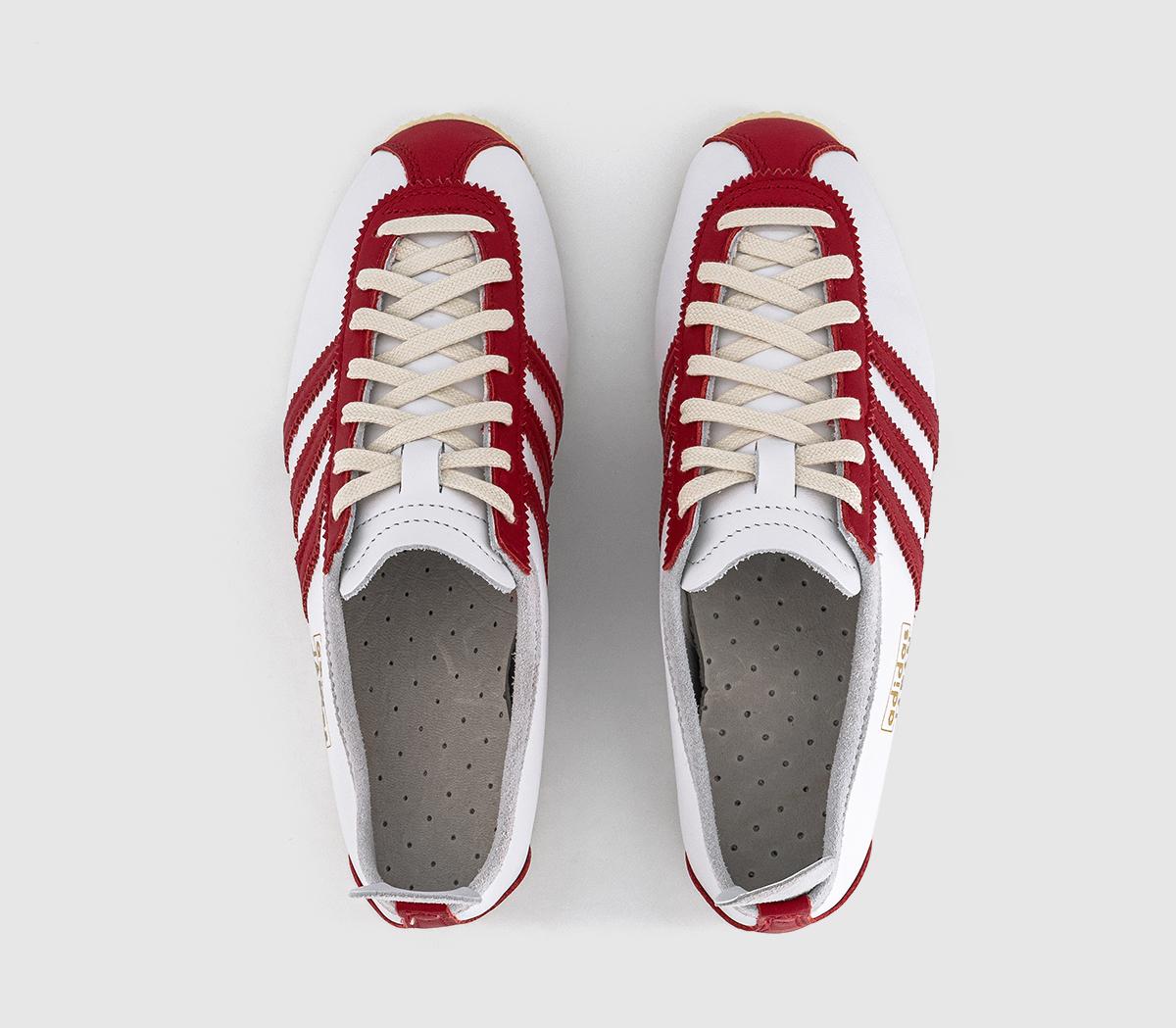 adidasJapan TrainersWhite Power Red Warm Vanilla