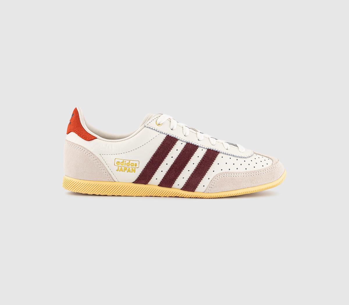 adidasJapan Trainers adidasJapan TrainersOffwhite Shadow Red Orange Tinit