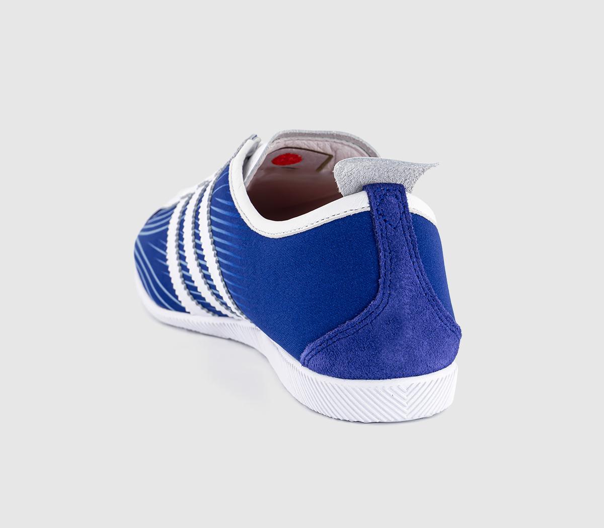 adidas Japan Trainers Jfa Home Blue White - Men's Trainers