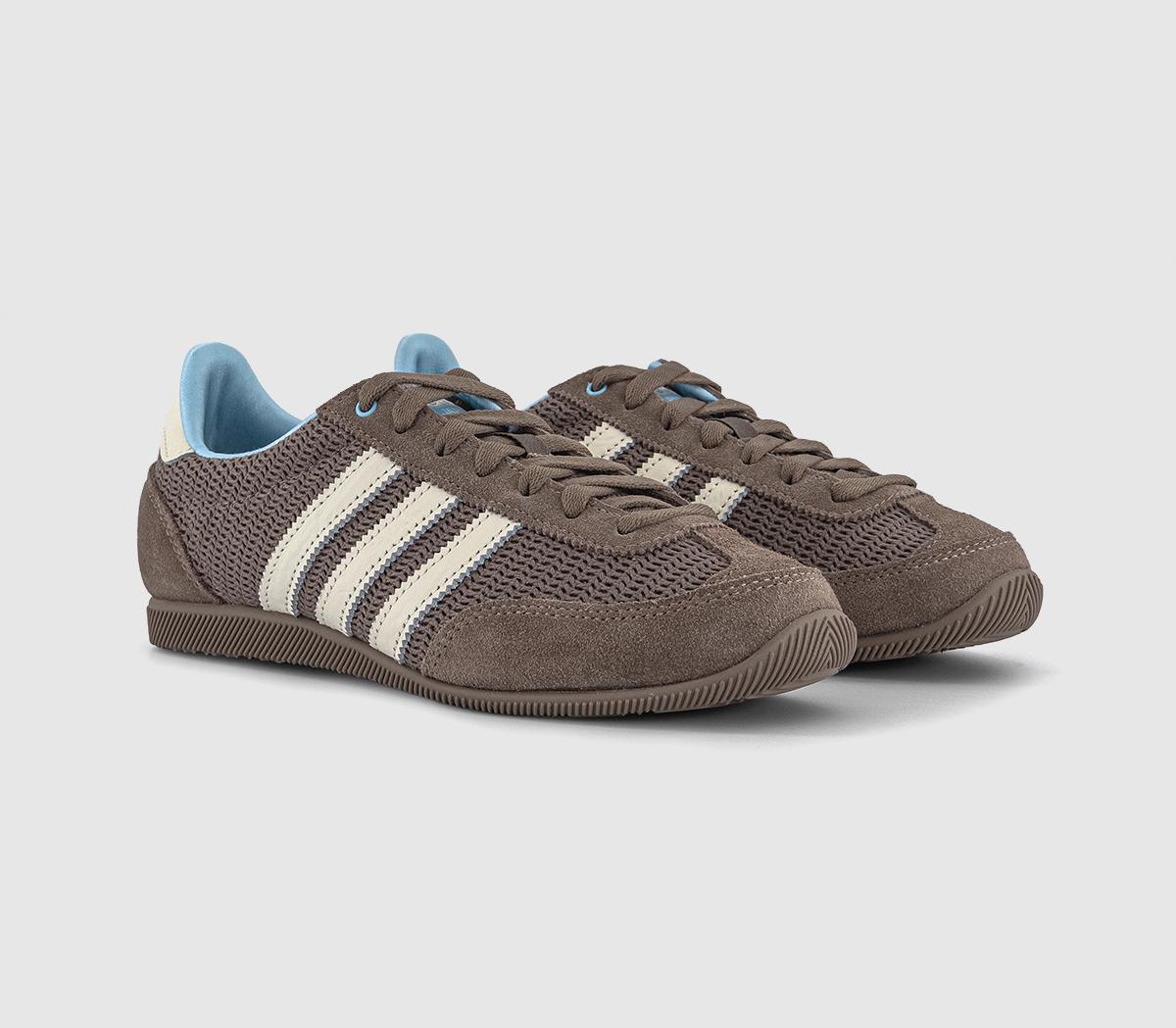 adidasJapan Trainers adidasJapan TrainersBrown