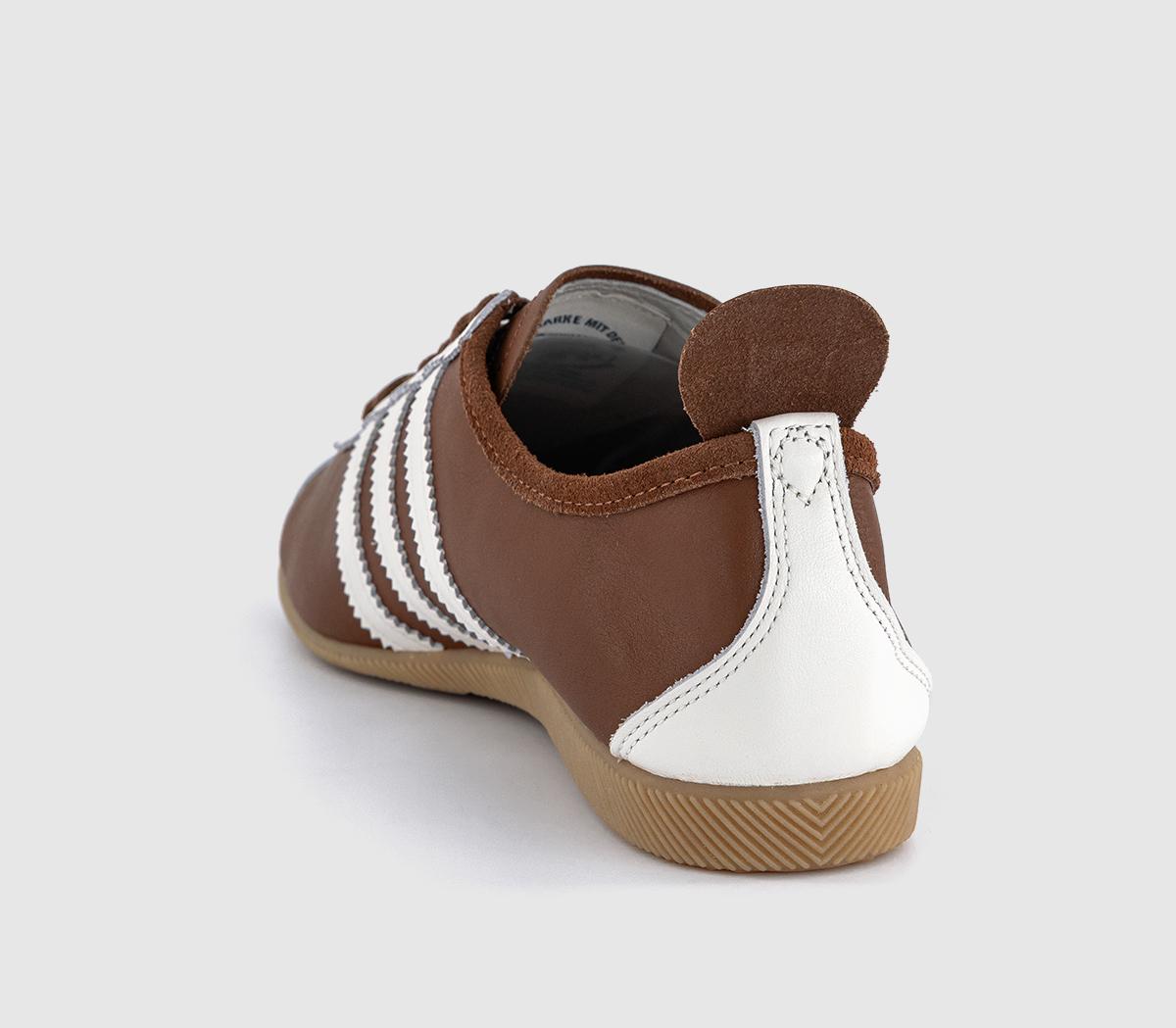 adidasJapan TrainersPreloved Brown Cloud White Cardboard