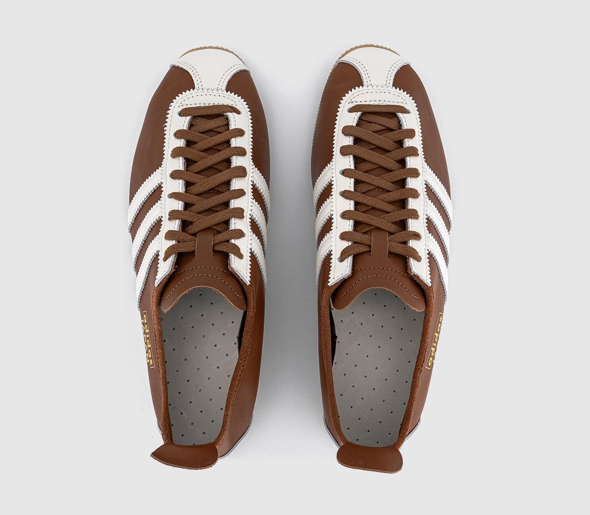 adidasJapan TrainersPreloved Brown Cloud White Cardboard