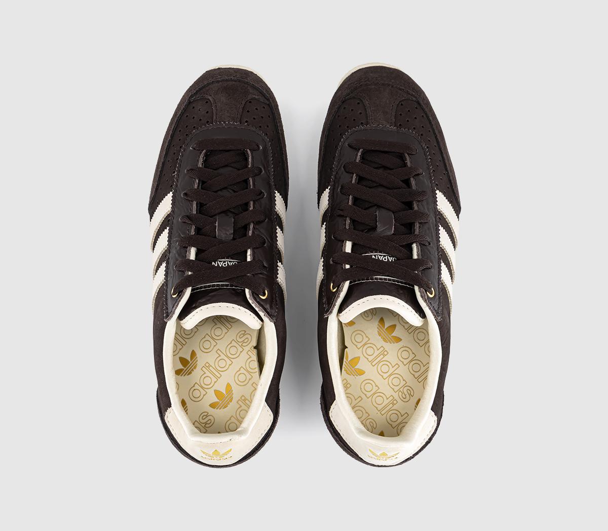 adidasJapanAurora Coffee Cream White Gold Metallic