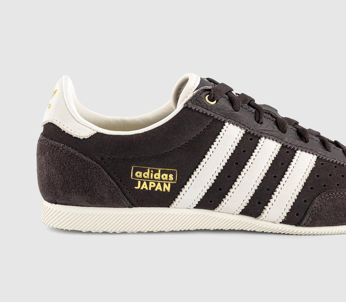 adidasJapanAurora Coffee Cream White Gold Metallic