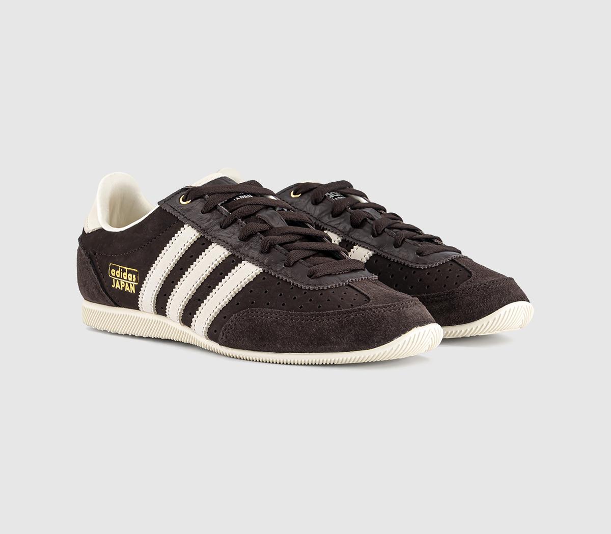 adidasJapanAurora Coffee Cream White Gold Metallic