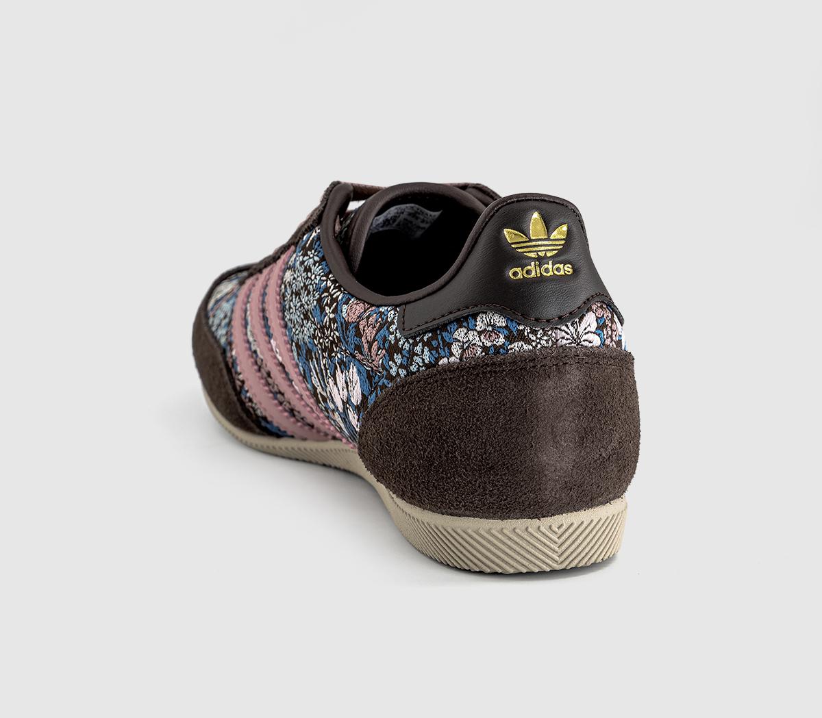 adidasJapan TrainersAurora Coffee Magic Mauve Khaki