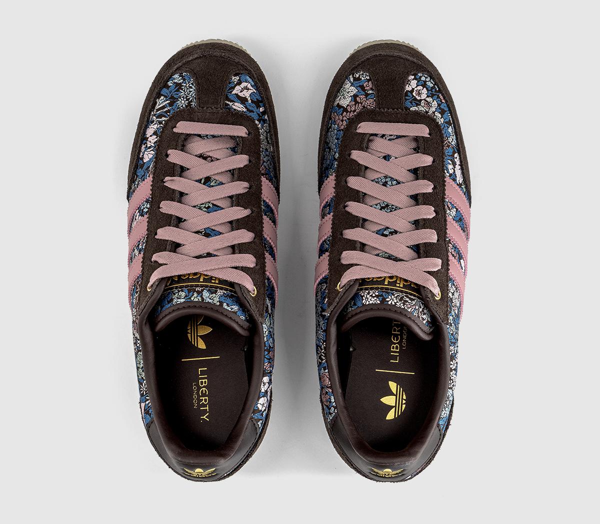 adidasJapan TrainersAurora Coffee Magic Mauve Khaki