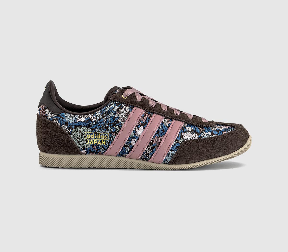 adidasJapan TrainersAurora Coffee Magic Mauve Khaki
