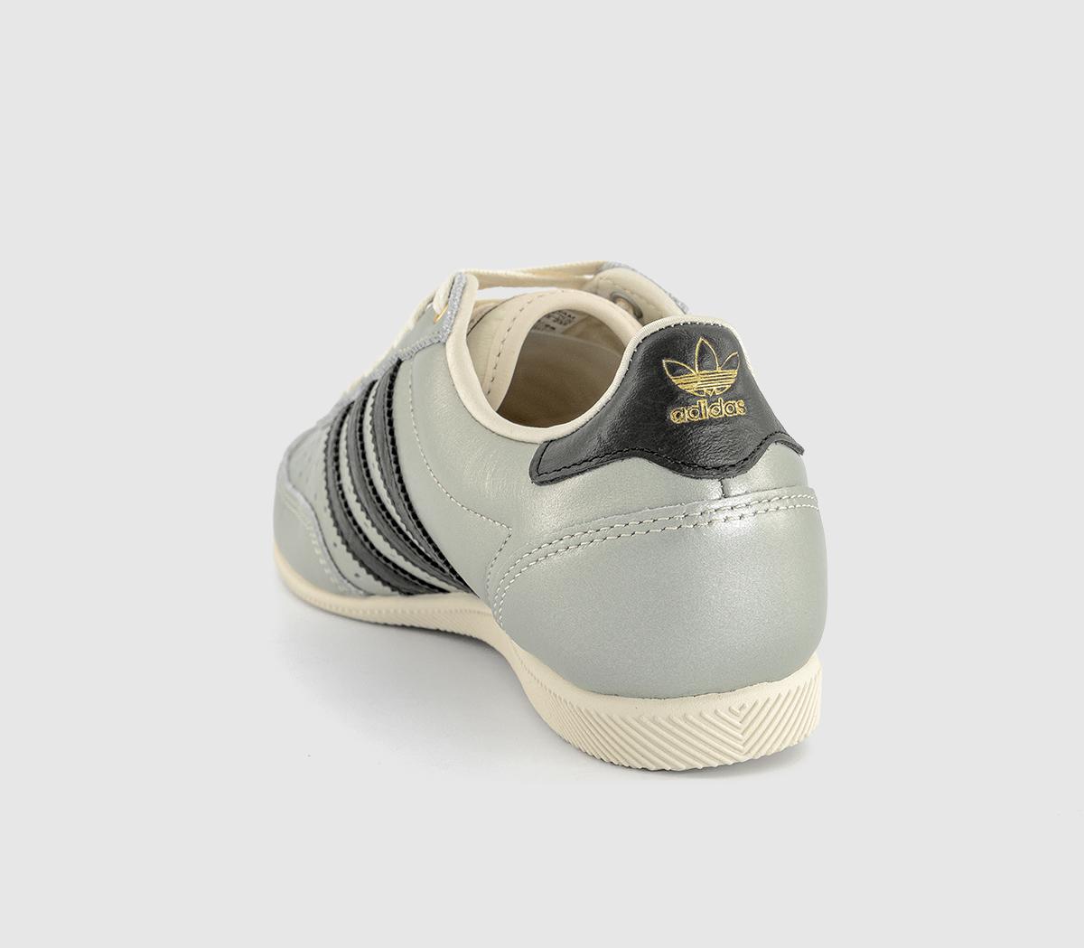 adidasJapan Trainers adidasJapan TrainersAlumina Black Cream White