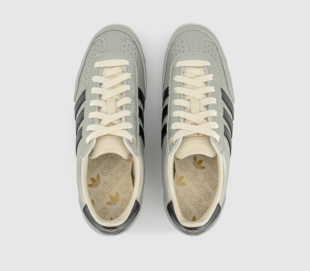 adidasJapan Trainers adidasJapan TrainersAlumina Black Cream White