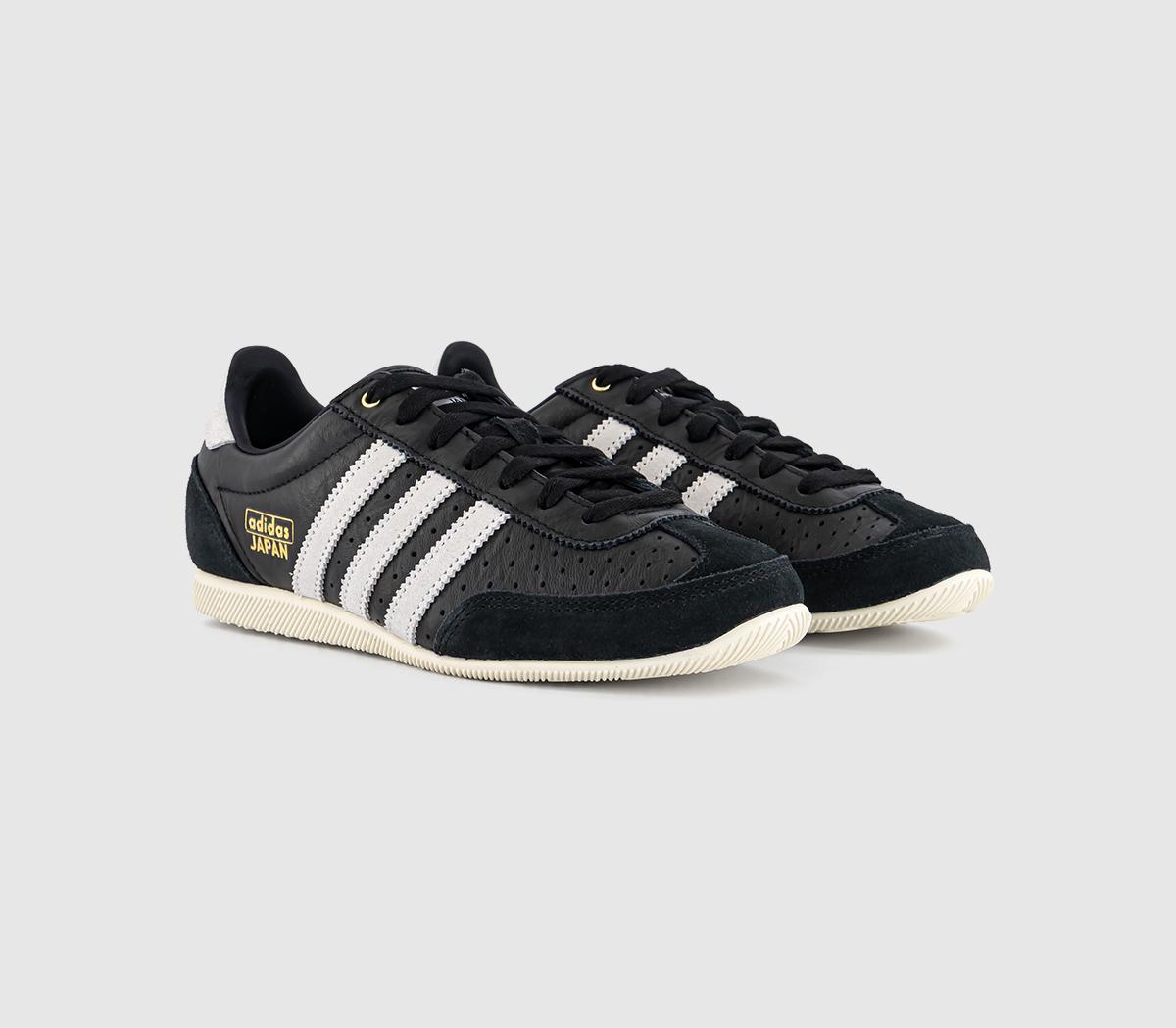 adidasJapan TrainersBlack White Core