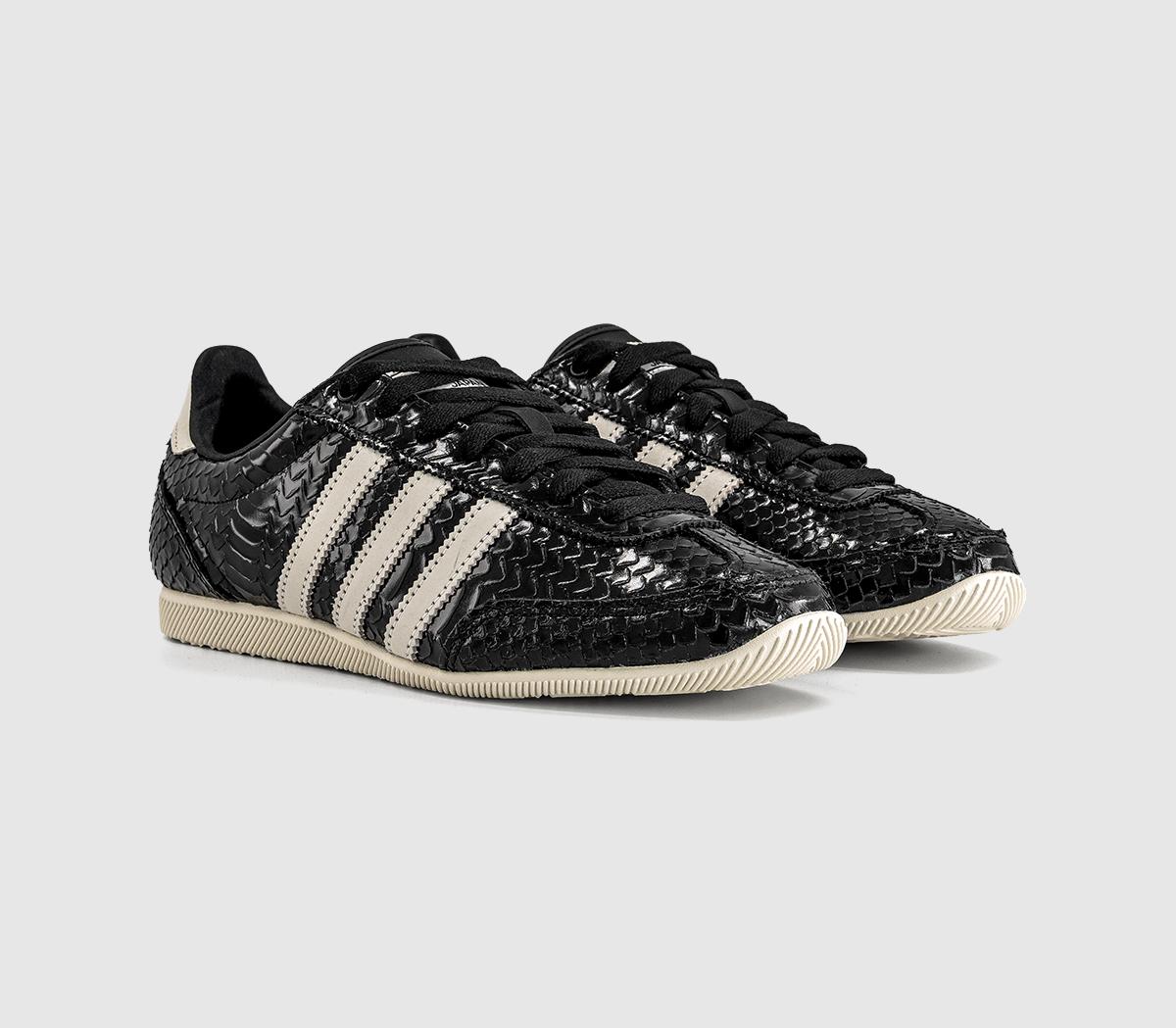 adidasJapan TrainersCore Black Core Black Off White
