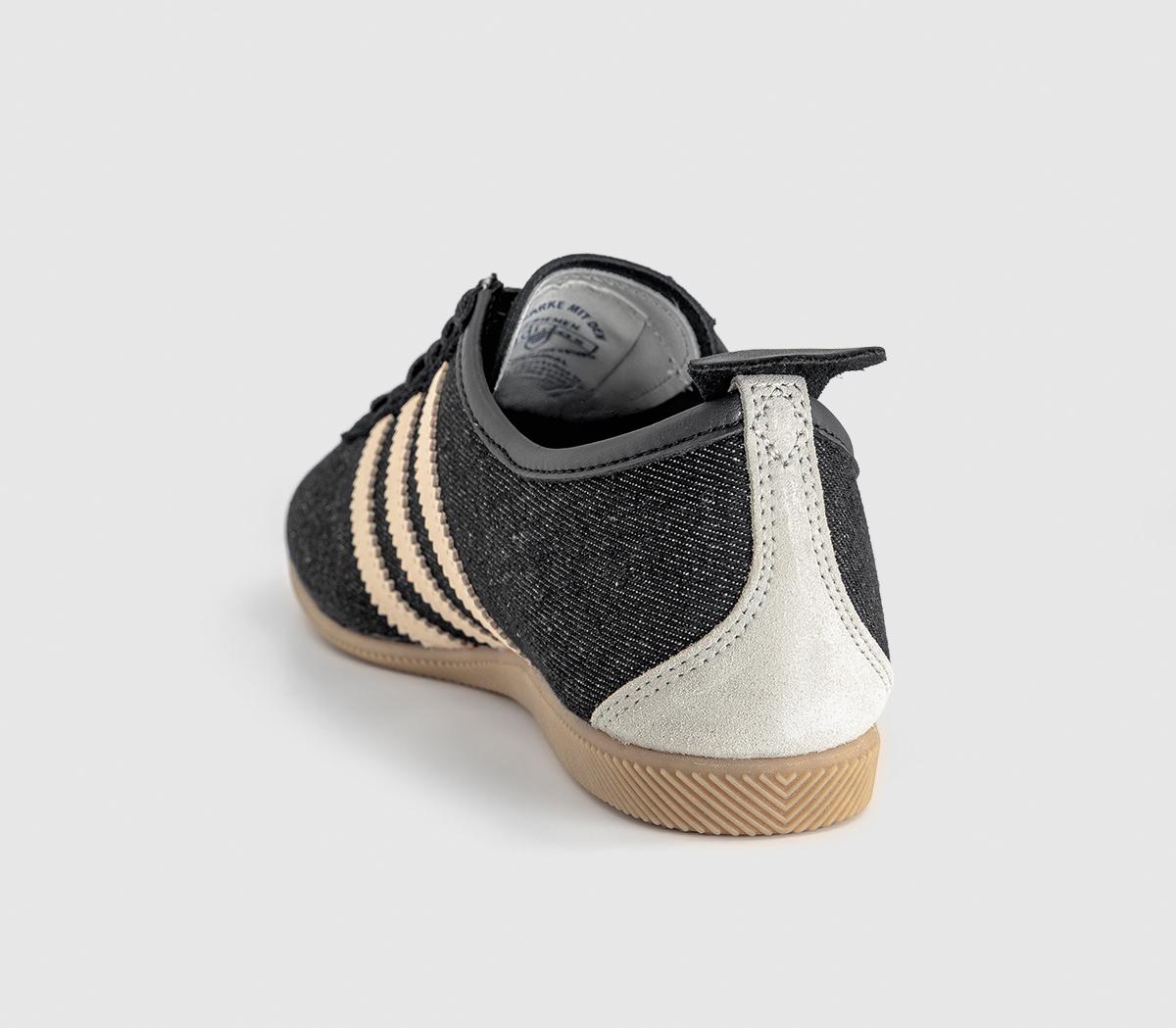 adidasJapan TrainersCore Black Sand Strata Gum
