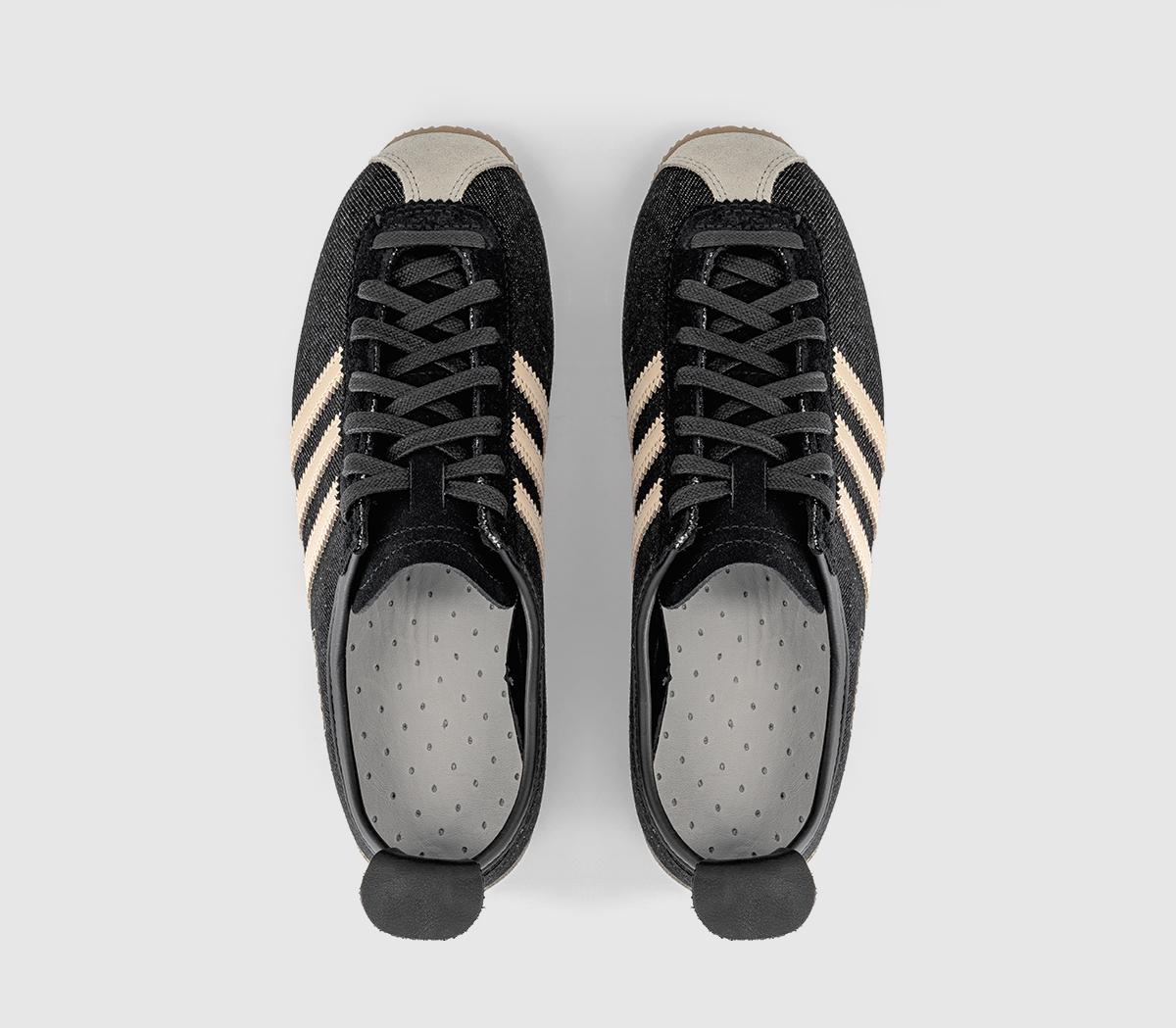 adidasJapan TrainersCore Black Sand Strata Gum
