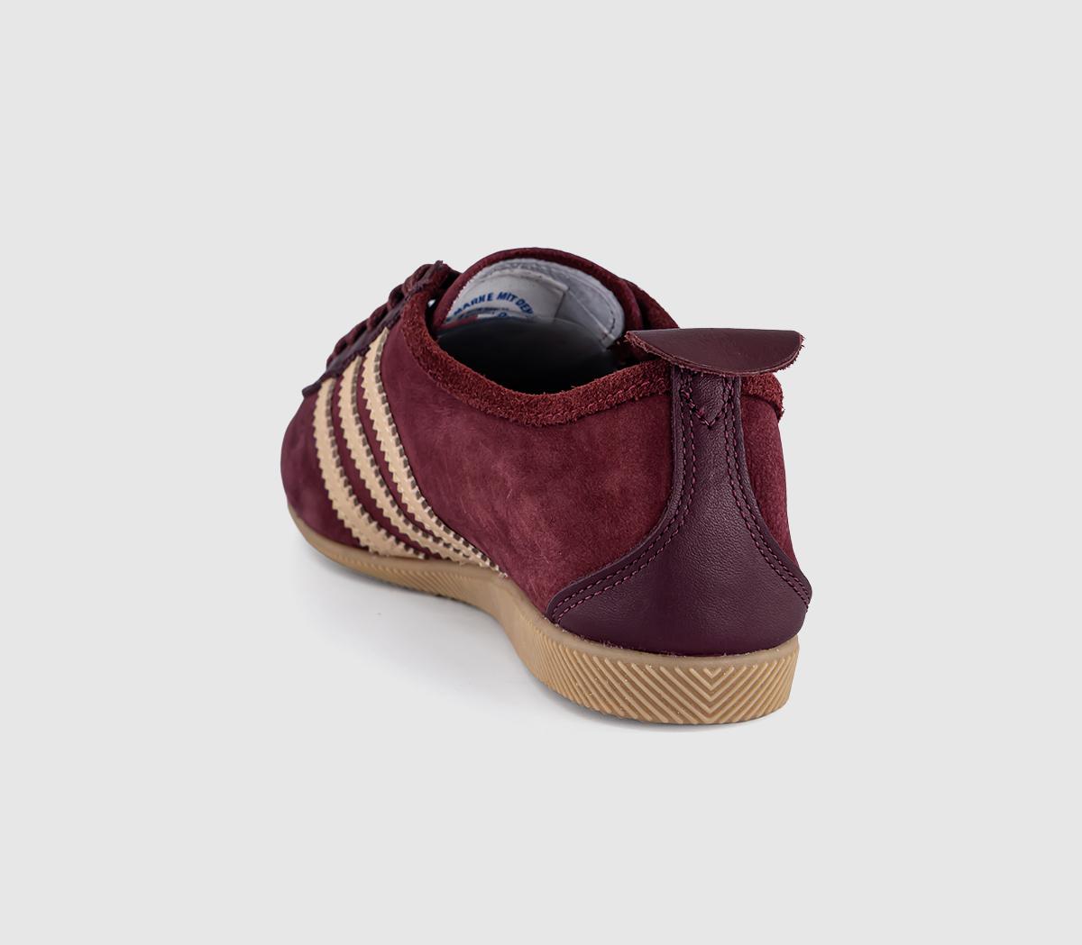 adidasJapan TrainersShadow Red Magic Beige Gold Metallic