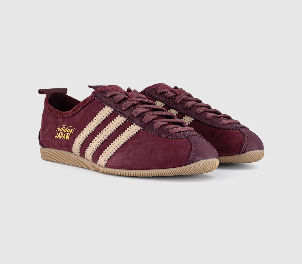 adidasJapan TrainersShadow Red Magic Beige Gold Metallic