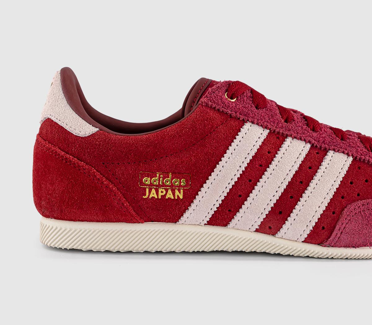 adidasJapan TrainersTeam Victory Red Wonder Quartz Gold Metallic