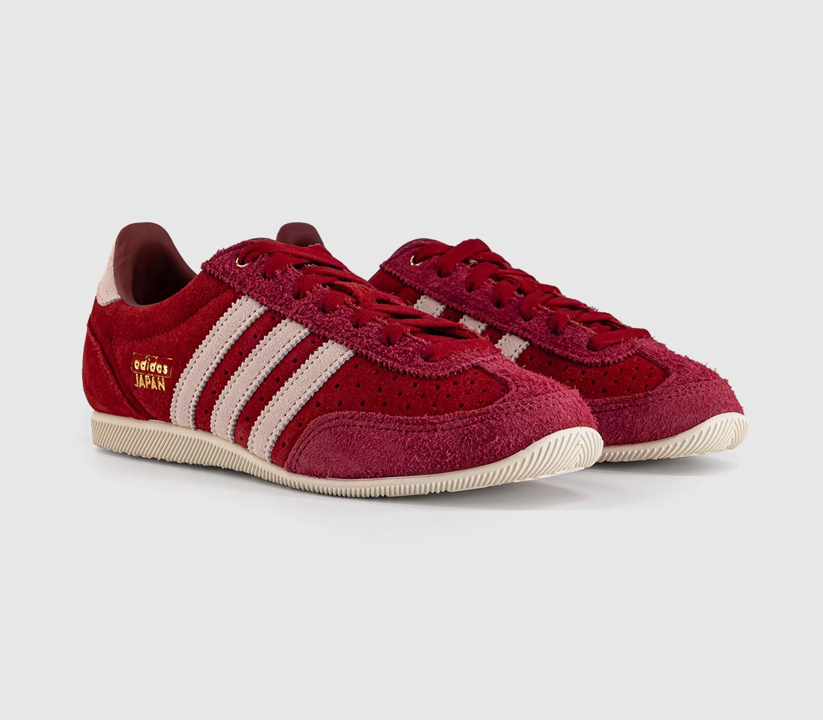 adidasJapan TrainersTeam Victory Red Wonder Quartz Gold Metallic