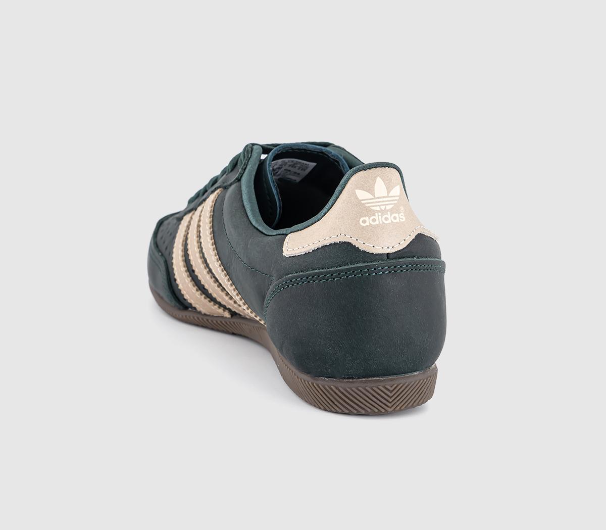 adidasJapan TrainersMineral Green Crystal Sand Wonder White