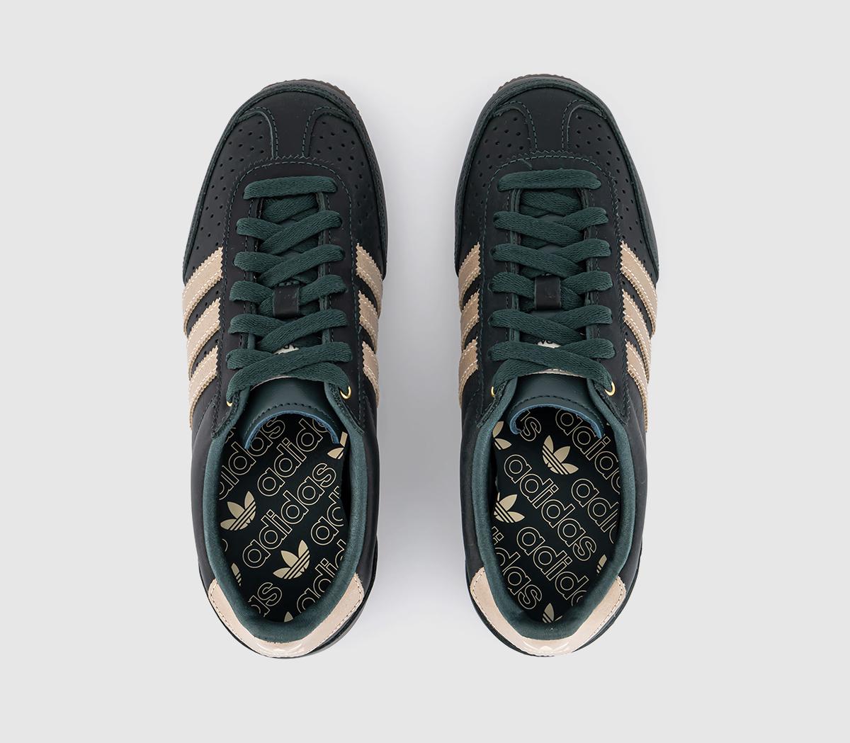 adidasJapan TrainersMineral Green Crystal Sand Wonder White