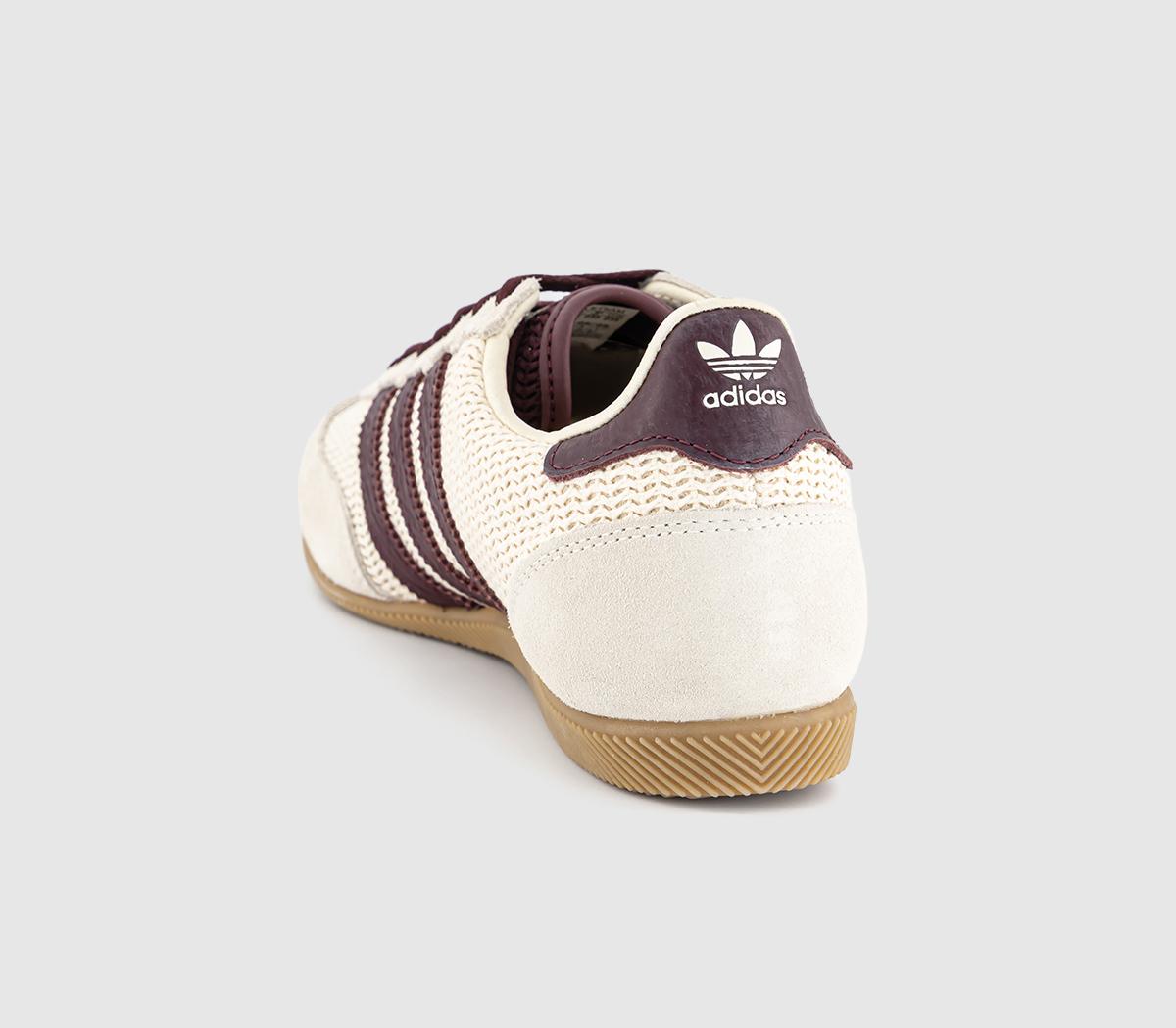 adidasJapan TrainersCream Black