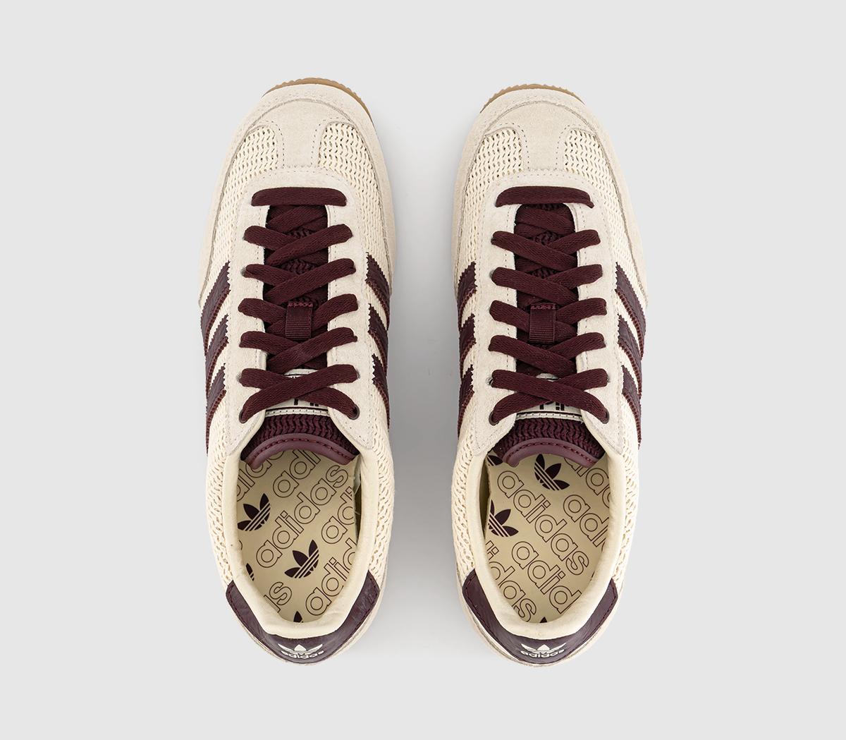 adidasJapan TrainersCream Black