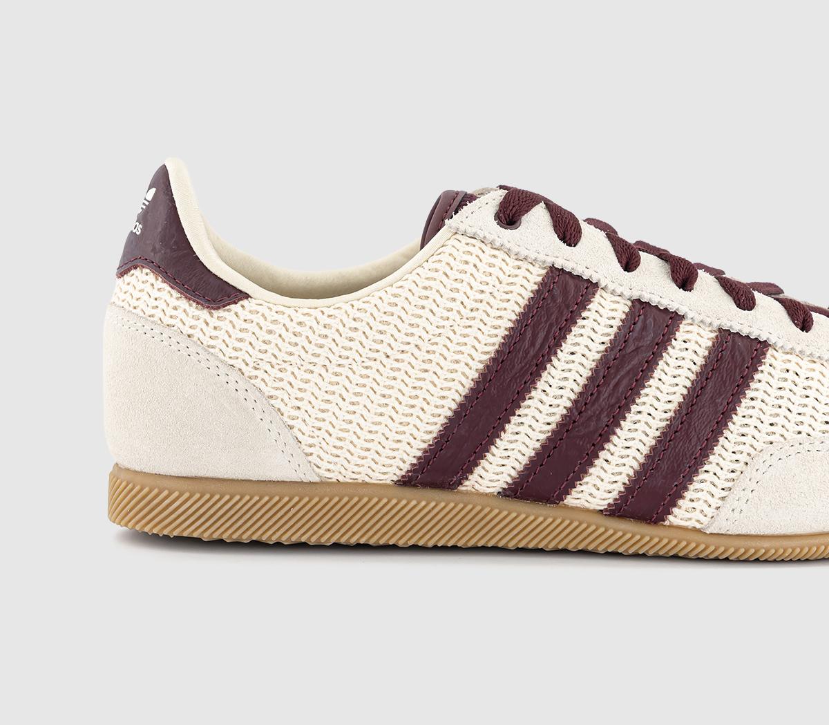 adidasJapan TrainersCream Black