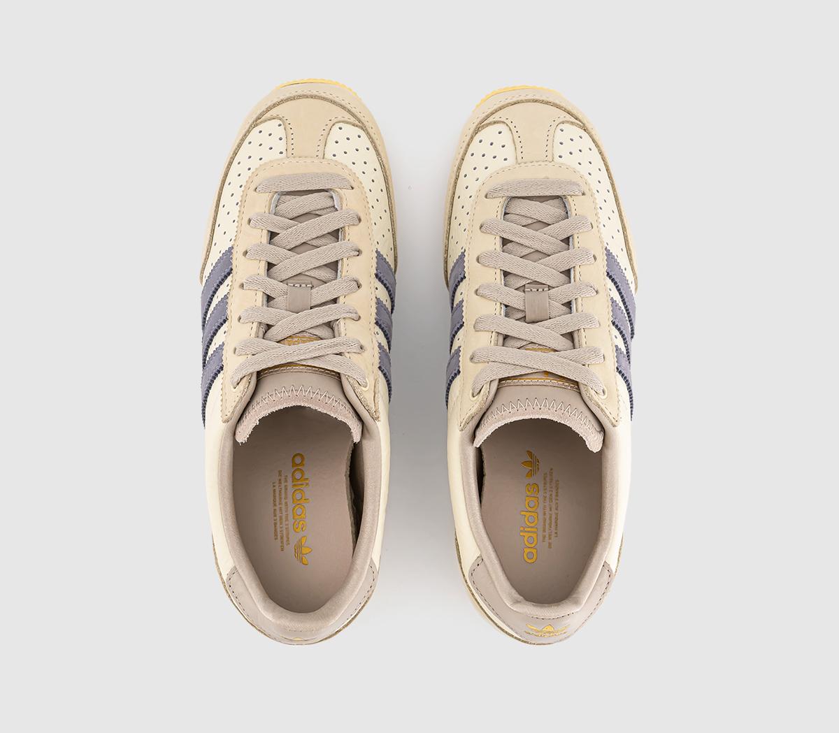 adidas Japan Trainers adidas Japan Trainers Cream Violet Silver Violet Wonder Beige