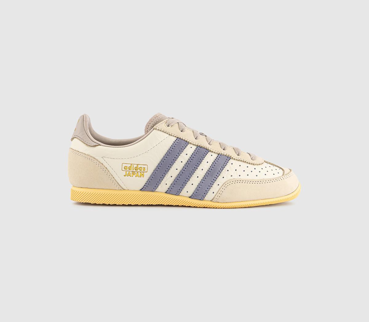 adidasJapan Trainers adidasJapan TrainersCream Violet Silver Violet Wonder Beige